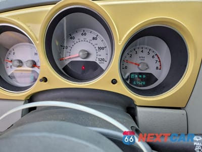 Zdjęcie 9 z 13 samochodu: 2007 CHRYSLER PT CRUISER LIMITED VIN:3A8FY68B67T573891 - miniatura