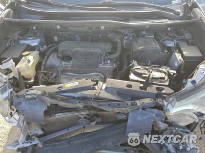Zdjęcie 12 z 16 samochodu: 2017 TOYOTA RAV4 XLE VIN:2T3WFREV1HW370043 - miniatura