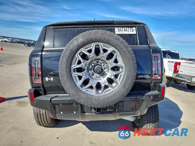 Zdjęcie 6 z 12 samochodu: 2025 GMC HUMMER SUV 3X VIN:1GKT0RDC7SU119220 - miniatura