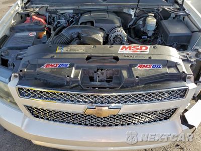 Zdjęcie 12 z 13 samochodu: 2009 CHEVROLET TAHOE K1500 LTZ VIN:1GNFK33209R291117 - miniatura