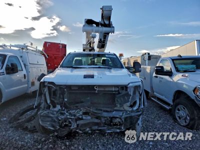 Piąte zdjęcie samochodu w środku: 2025 FORD F550 SUPER DUTY BUCKET TRUCK VIN:1FDUF5HT4SDA06564 - miniatura