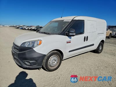 2018 RAM PROMASTER UTILITY / SERVICE VAN ZFBERFAB6J6L20570 - główne zdjęcie licytacji z USA - miniatura