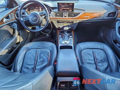 Zdjęcie 8 z 14 samochodu: 2015 AUDI A6 PREMIUM VIN:WAUFFAFC8FN023499 - miniatura