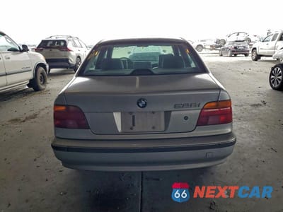 Zdjęcie 6 z 12 samochodu: 1998 BMW 5 SERIES VIN:WBADD6329WBW49781 - miniatura