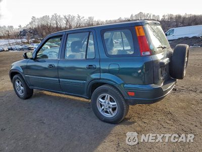 Drugie zdjęcie samochodu z przodu: 1998 HONDA CR-V EX VIN:JHLRD1864WC091259 - miniatura