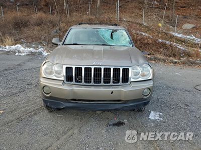 Piąte zdjęcie samochodu w środku: 2006 JEEP GRAND CHEROKEE LIMITED VIN:1J4HR58N26C185160 - miniatura