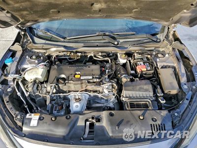 Zdjęcie 11 z 15 samochodu: 2020 HONDA CIVIC LX VIN:19XFC2F66LE016613 - miniatura