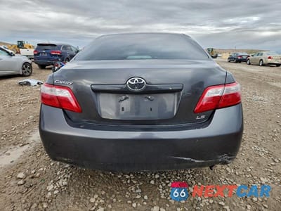 Zdjęcie 6 z 12 samochodu: 2009 TOYOTA CAMRY BASE VIN:4T4BE46K49R054886 - miniatura