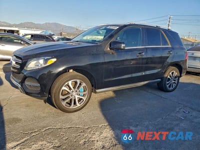 2017 MERCEDES-BENZ GLE 550E 4MATIC 4JGDA6DB9HA901043 - główne zdjęcie licytacji z USA - miniatura