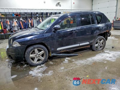 2007 JEEP COMPASS LIMITED 1J8FF57W17D144314 - główne zdjęcie licytacji z USA - miniatura
