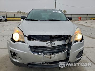 Piąte zdjęcie samochodu w środku: 2011 CHEVROLET EQUINOX LS VIN:2GNALBEC9B1239555 - miniatura