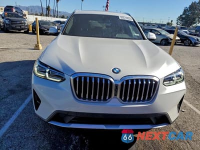 Piąte zdjęcie samochodu w środku: 2024 BMW X3 XDRIVE30I VIN:5UX53DP05R9V35147 - miniatura