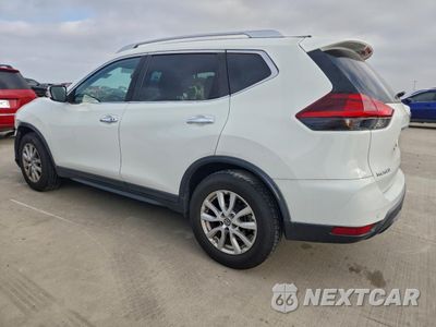 Drugie zdjęcie samochodu z przodu: 2019 NISSAN ROGUE S VIN:KNMAT2MT6KP519219 - miniatura