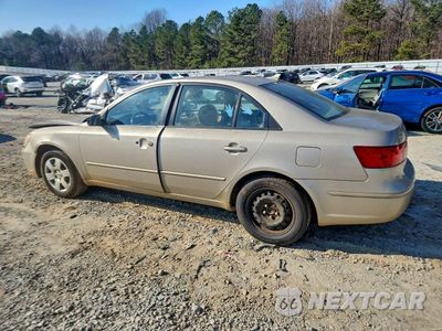 Drugie zdjęcie samochodu z przodu: 2009 HYUNDAI SONATA GLS VIN:5NPET46CX9H424680 - miniatura