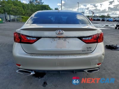 Zdjęcie 6 z 12 samochodu: 2013 LEXUS GS 350 VIN:JTHBE1BLXD5004975 - miniatura