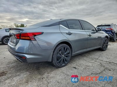 Trzecie zdjęcie samochodu z tyłu: 2022 NISSAN ALTIMA SR VIN:1N4BL4CV1NN420977 - miniatura