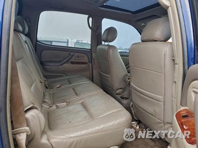 Zdjęcie 10 z 11 samochodu: 2005 TOYOTA TUNDRA DOUBLE CAB LIMITED VIN:5TBDT48185S488771 - miniatura