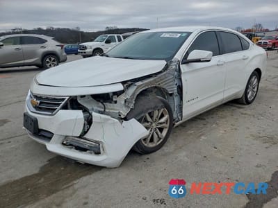 2018 CHEVROLET IMPALA LT 2G1105S3XJ9172142 - główne zdjęcie licytacji z USA - miniatura