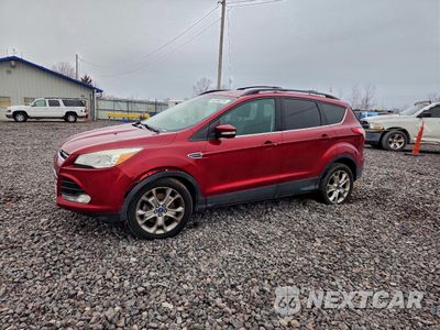 2013 FORD ESCAPE SEL 1FMCU9HX1DUB06653 - główne zdjęcie licytacji z USA - miniatura