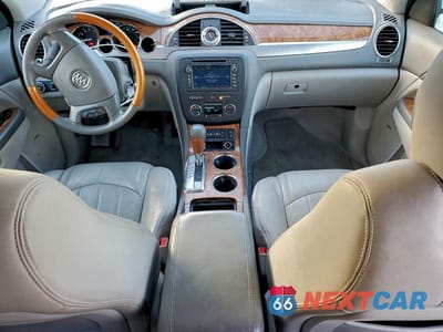 Zdjęcie 8 z 13 samochodu: 2011 BUICK ENCLAVE VIN:5GAKVCED8BJ405657 - miniatura