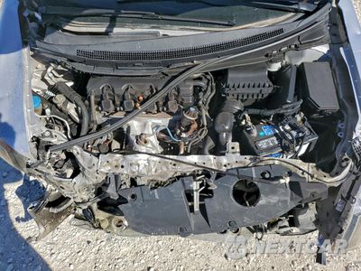 Zdjęcie 11 z 12 samochodu: 2013 HONDA CIVIC LX VIN:19XFB2F58DE266818 - miniatura