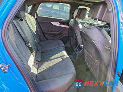 Zdjęcie 10 z 13 samochodu: 2022 AUDI A4 PREMIUM PLUS 45 VIN:WAUEAAF40NN012241 - miniatura