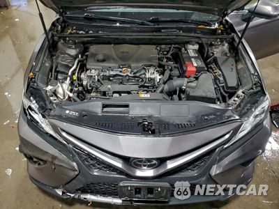 Zdjęcie 11 z 14 samochodu: 2019 TOYOTA CAMRY L VIN:4T1B11HK2KU760164 - miniatura