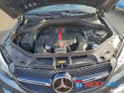Zdjęcie 12 z 12 samochodu: 2019 MERCEDES-BENZ GLE COUPE 43 AMG VIN:4JGED6EB5KA131358 - miniatura