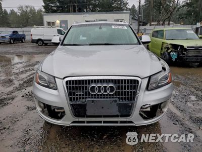 Piąte zdjęcie samochodu w środku: 2011 AUDI Q5 PREMIUM PLUS VIN:WA1LFAFP8BA052330 - miniatura