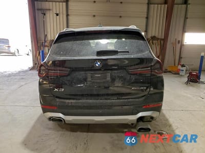 Zdjęcie 6 z 13 samochodu: 2023 BMW X3 XDRIVE30I VIN:5UX53DP01P9P18316 - miniatura
