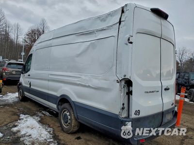 Drugie zdjęcie samochodu z przodu: 2021 FORD TRANSIT T-350 VIN:1FTBW3X84MKA97864 - miniatura