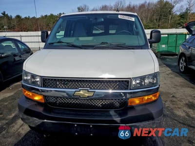 Piąte zdjęcie samochodu w środku: 2023 CHEVROLET EXPRESS G3500 LS VIN:1GAZGLFP6P1132105 - miniatura