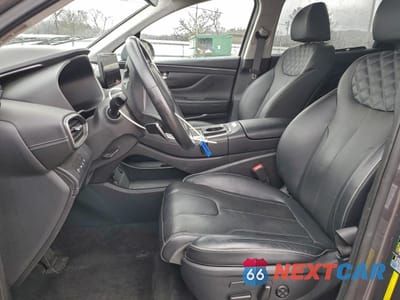 Zdjęcie 7 z 15 samochodu: 2021 HYUNDAI SANTA FE HYBRID LIMITED HEV VIN:KM8S5DA15MU003396 - miniatura