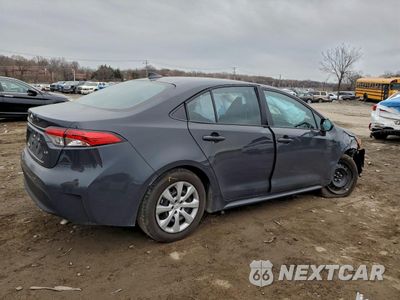 Trzecie zdjęcie samochodu z tyłu: 2025 TOYOTA COROLLA LE VIN:5YFB4MDE5SP328260 - miniatura