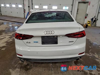 Zdjęcie 6 z 12 samochodu: 2019 AUDI A5 PREMIUM PLUS VIN:WAUTNAF5XKA015588 - miniatura