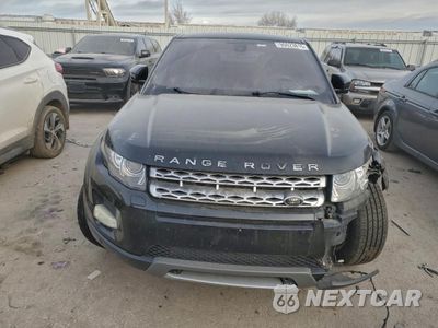 Piąte zdjęcie samochodu w środku: 2013 LAND ROVER RANGE ROVER EVOQUE PRESTIGE PREMIUM VIN:SALVV2BG5DH747025 - miniatura