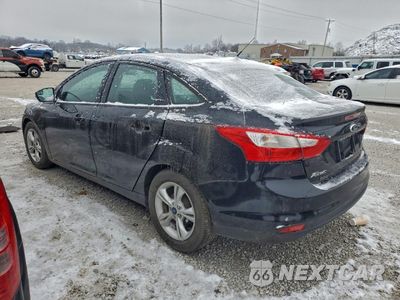 Drugie zdjęcie samochodu z przodu: 2014 FORD FOCUS SE VIN:1FADP3F21EL424855 - miniatura