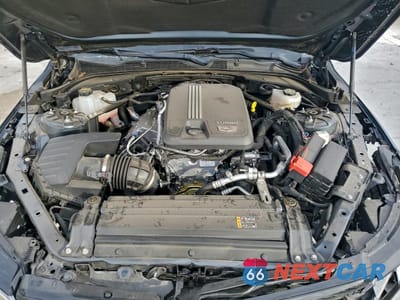 Zdjęcie 11 z 13 samochodu: 2025 CADILLAC CT4 LUXURY + VIN:1G6DJ5RK4S0110510 - miniatura