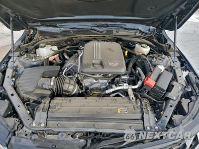 Zdjęcie 11 z 13 samochodu: 2025 CADILLAC CT4 LUXURY + VIN:1G6DJ5RK4S0110510 - miniatura