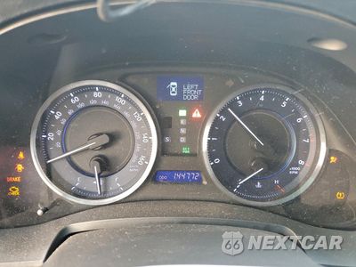 Zdjęcie 9 z 12 samochodu: 2012 LEXUS IS 250 VIN:JTHBF5C2XC5168574 - miniatura