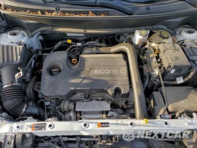 Zdjęcie 11 z 12 samochodu: 2020 CHEVROLET EQUINOX VIN:3GNAXFEV7LS672732 - miniatura