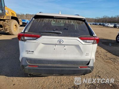 Zdjęcie 6 z 13 samochodu: 2021 TOYOTA RAV4 LE VIN:2T3G1RFV4MC253845 - miniatura