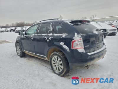 Drugie zdjęcie samochodu z przodu: 2010 FORD EDGE SEL VIN:2FMDK4JC6ABB23650 - miniatura