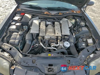 Zdjęcie 11 z 12 samochodu: 2005 CHRYSLER CROSSFIRE SRT-6 VIN:1C3AN79NX5X043244 - miniatura