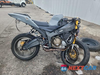 2006 KAWASAKI ZX636 C1 JKBZXJC176A035592 - główne zdjęcie licytacji z USA - miniatura