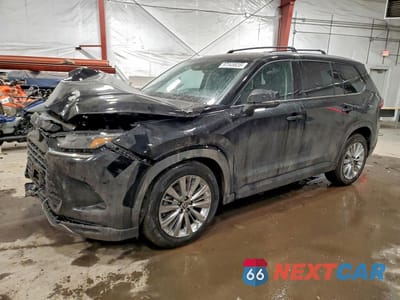 2024 TOYOTA GRAND HIGHLANDER XLE 5TDAAAB53RS020964 - główne zdjęcie licytacji z USA - miniatura