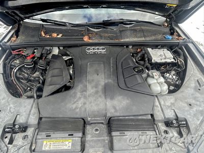 Piąte zdjęcie samochodu w środku: 2018 AUDI Q7 PREMIUM PLUS VIN:WA1LAAF77JD005110 - miniatura