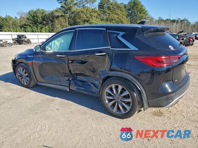Drugie zdjęcie samochodu z przodu: 2019 INFINITI QX50 ESSENTIAL VIN:3PCAJ5M36KF140402 - miniatura