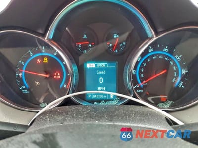 Zdjęcie 9 z 12 samochodu: 2015 CHEVROLET CRUZE LT VIN:1G1PC5SB5F7195118 - miniatura