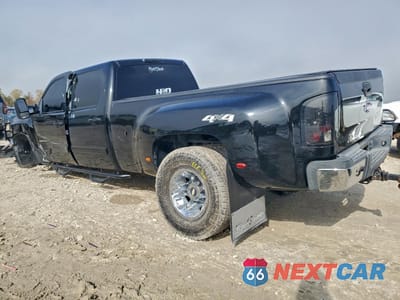 Drugie zdjęcie samochodu z przodu: 2011 CHEVROLET SILVERADO K3500 LTZ VIN:1GC4K1C80BF141329 - miniatura